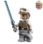 LEGO Star Wars Luke Skywalker Minifigurka Rebel Hoth s Lightsaberem