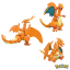 Mega Construx - Pokémon figurka Charizard 10 cm