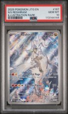 N's Reshiram 167/159 PSA 10