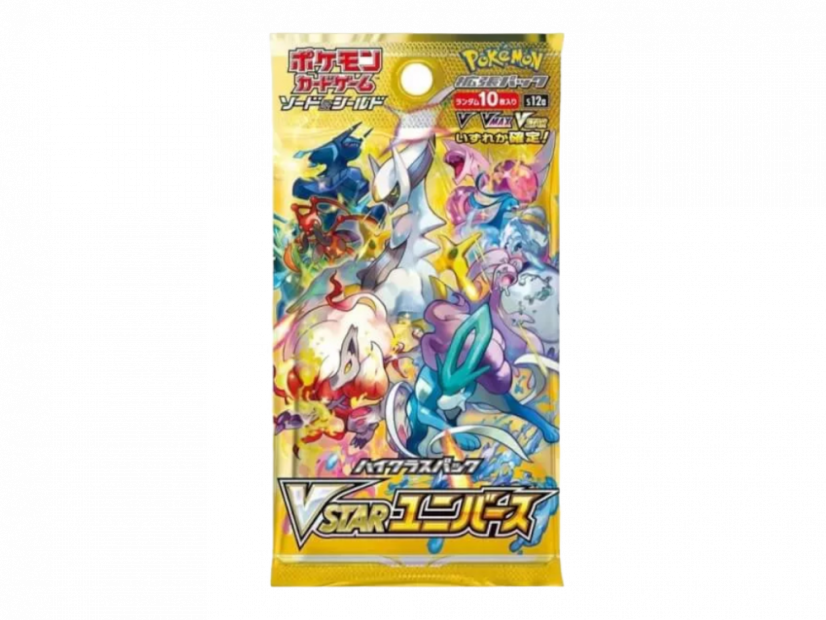 pokemon vstar universe booster box [JP] the VSTAR Universe Booster Pack is the perfect addition to any Pokemon fans collection Sword & Shield : VStar
