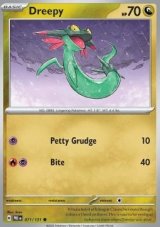 Dreepy Reverse holo (PRE 071)
