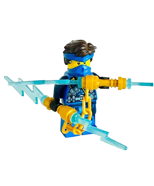 LEGO Ninjago Jay Minifigurka