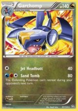 Garchomp Holo (DRX 91)