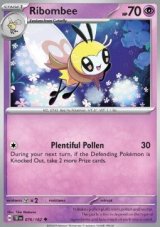 Ribombee Reverse holo (TEF 076)