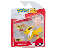 Pokemon Sada 3 figurek