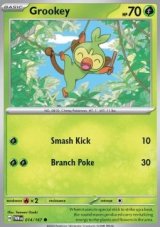 Grookey (TWM 014) - NM