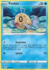 Feebas (SIT 039) - NM