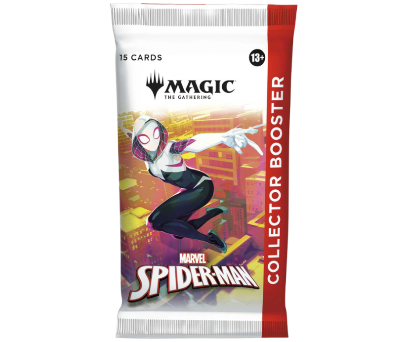 Magic: The Gathering – Marvel’s Spider-Man Collector Booster