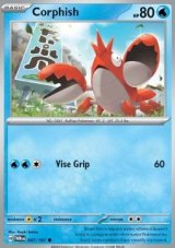 Corphish Reverse holo (TWM 047)
