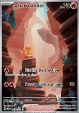 Charmander (MEW 168)