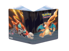 Pokémon Album A5 - Scorching Summit 80 karet