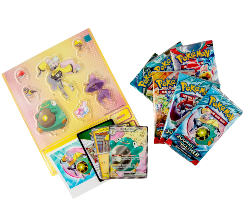 Pokémon -  Iono’s Bellibolt ex Premium Collection