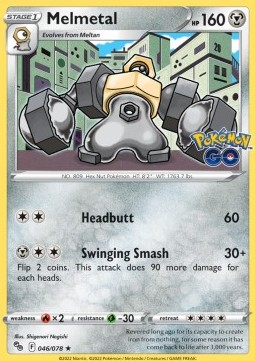 Melmetal (PGO 046) - NM