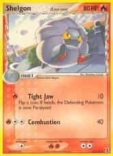 Shelgon δ Delta Species (DS 53)
