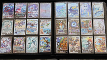Pokémon TCG - vyhnite sa týmto investičným chybám