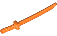 LEGO Zbraň Shamshir / Katana