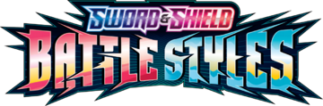 SWSH5 Sword & Shield Battle Styles