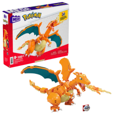 Mega Construx - Pokémon figurka Charizard 10 cm