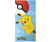 Pokemon – Ručník „Pikachu Celebrating“