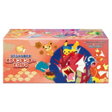 Pokémon TCG – Kolekce / box – Pokémon Center · Center Limited Hiroshima [JP]