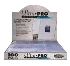 UltraPro Stránka do albumu (100 ks)