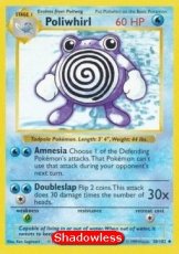 Poliwhirl (BS 38) - NM