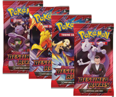 Pokémon Scarlet & Violet Destined Rivals Booster Box
