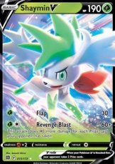 Shaymin V (BRS 013) - NM