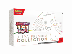 Pokémon TCG: 151 Ultra Premium Collection (UPC)