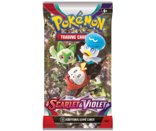 Pokémon Scarlet & Violet Booster