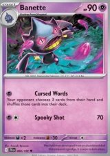 Banette (JTG 060)