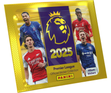 PREMIER LEAGUE 2024/2025 - samolepky