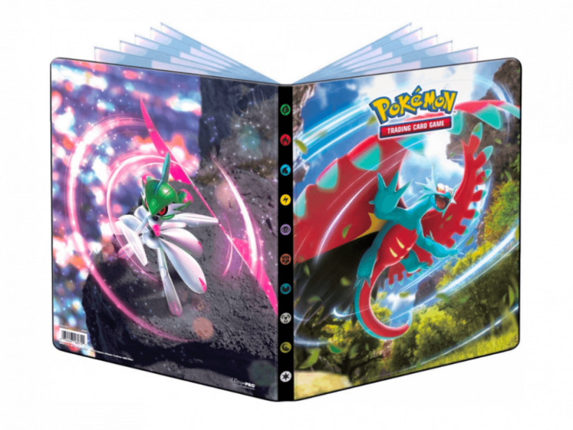 Pokémon: A4 sběratelské album - Paradox Rift
