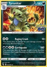 Tyranitar Holo (PGO 043)