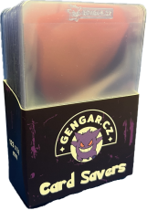 Gengar.cz - Card Saver - 50 ks