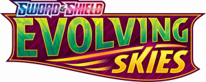 SWSH7 Sword & Shield Evolving Skies