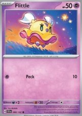 Flittle Reverse holo (SCR 068)
