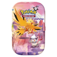 Pokémon TCG – 30th Celebration Tin – Zapdos [EN]