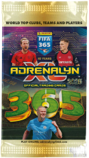 PANINI FIFA 365 2024/2025 - ADRENALYN - karty