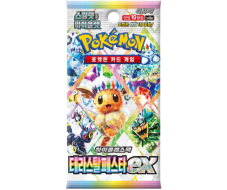 Pokémon TCG – Terastal Festival ex Booster [KR]