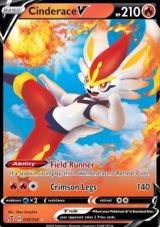 Cinderace V (RCL 35)
