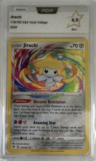 Jirachi 119/185 PCA 9.5
