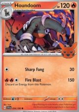 Houndoom (BOO23 SVI 034) - NM