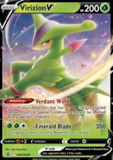 Virizion V (SWSH 295)