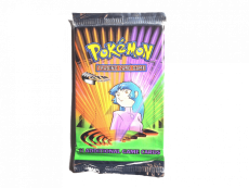 Pokémon Gym challenge booster - Sabrina (unlimited)