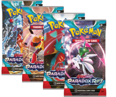 Pokémon Scarlet&Violet - Paradox Rift Booster