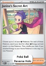 Janine's Secret Art (xPRE 112)
