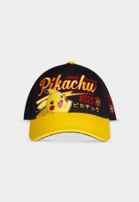 Kšiltovka Pokémon - Pikachu - Pánská nastavitelná