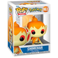 Funko POP! Pokemon Chimchar