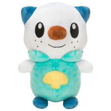Pokémon plyšový Oshawott 20 cm